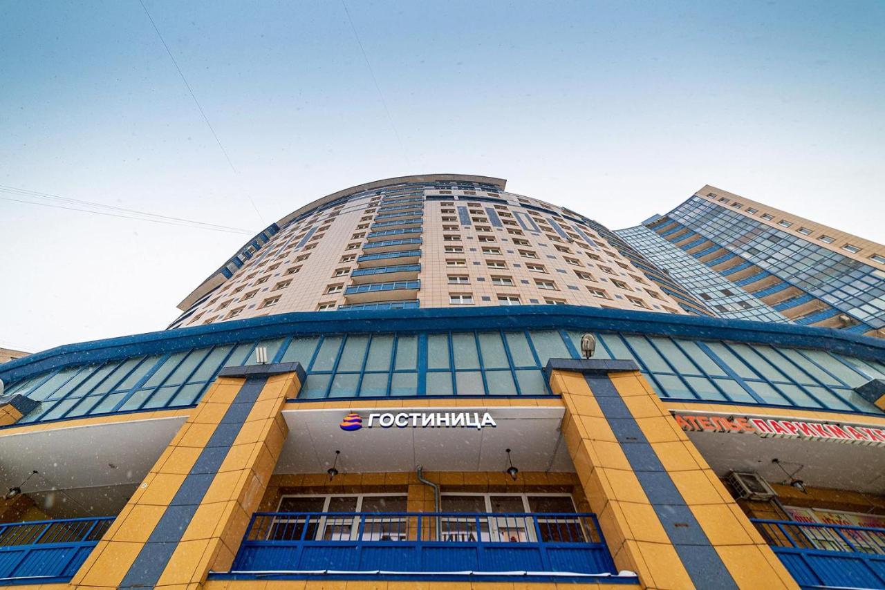 Domashnyaya Gostinitsa Podushka Hotel Saint Petersburg Exterior photo